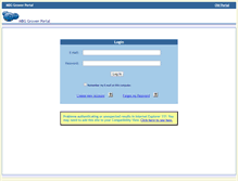 Tablet Screenshot of mbggrower.com